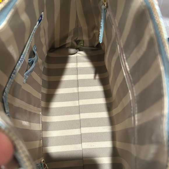 Brahmin Sky Copa Cabana Duxbury - Picture 8 of 11